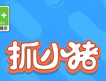 抓小猪