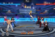 横版格斗回合手游 全明星激斗代金券内购版 2025 单机镜像端 + Linux 手工服务端 + 双端 + 全套后台 + 教程